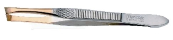 Picture of £2.99 MANICARE TWEEZER SLANT GOLD (6)