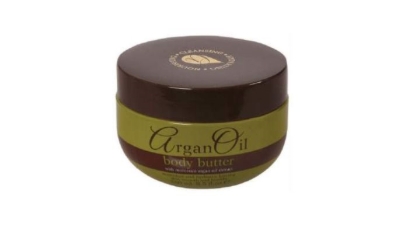 Picture of £1.00 ARGAN BODY BUTTER 250ml(12) 40232
