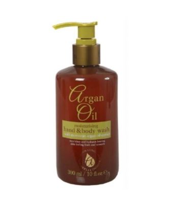 Picture of £1.00 ARGAN HAND WASH 300ml(12) 40224