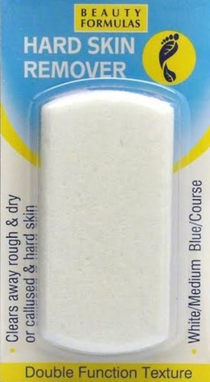 Picture of £1.00 B.FORMULA HARD SKIN REM. BLOCK(12)