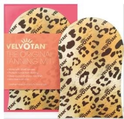 Picture of £2.99 VELVOTAN SELF TAN MITT (12)
