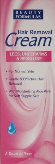 Picture of £1.00 HAIR REMOVE CREAM 110ml ROSE(12)