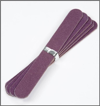 Picture of £1.09 MANICARE LONGLASTING EMERY (12/24)