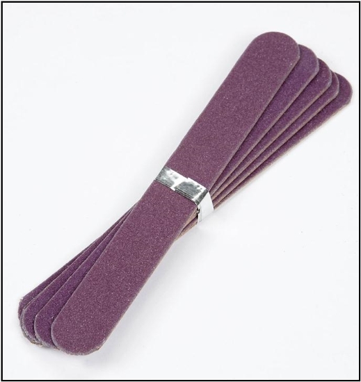 Picture of £1.09 MANICARE LONGLASTING EMERY (12/24)