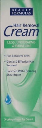 Picture of £1.00 HAIR REMOVE CREAM 110ml GR.TEA(12)