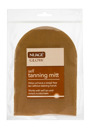 Picture of £1.00 NUAGE SELF TAN MITT (12)
