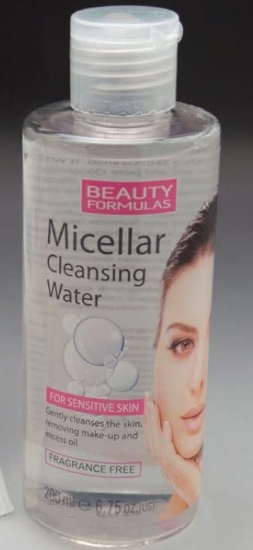 Picture of £1.00 MICELLAR WATER 200/250ml (6/12)