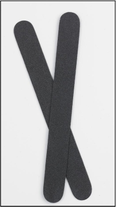 Picture of £0.99 MANICARE PROFESSIONAL EMERY (12/24