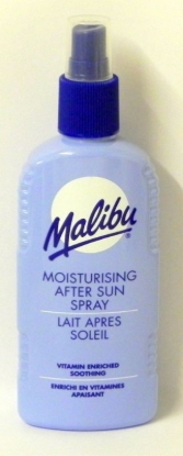 Picture of £2.29 MALIBU AFTER SUN SPRAY 200ML (6)