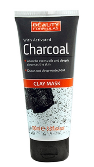 Picture of £1.00 CHARCOAL FACE MASKS TUBE (12)