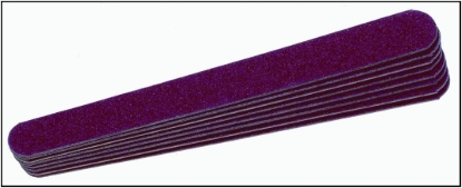 Picture of £1.29 MANICARE 12cm EMERY BOARD (12/24)