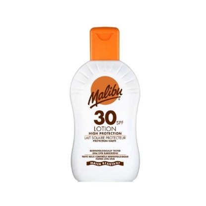 Picture of £4.49 MALIBU FAC 30 LOTION  200ML (6)