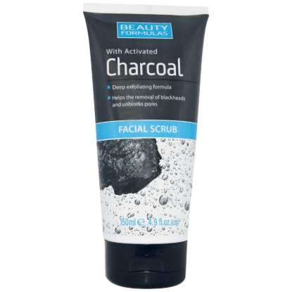 Picture of £1.00 CHARCOAL FACIAL SCRUB TUBE (12)
