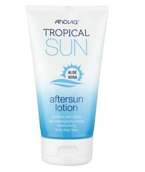 Picture of £1.00 TROPICAL SUN 150ml A/SUN LOTION 12