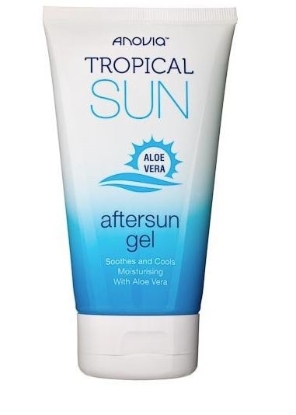 Picture of £1.00 TROPICAL SUN 150ml A/SUN GEL (12)