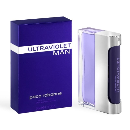 Picture of £46.50/37.00 ULTRAVIOLET MAN EDT SPRAY 5
