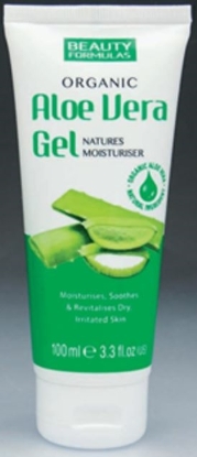 Picture of £1.00 ORGANIC ALOE VERA GEL (12)