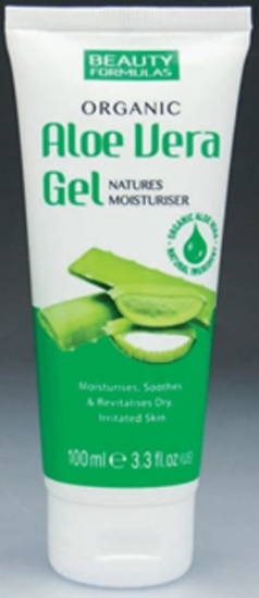 Picture of £1.00 ORGANIC ALOE VERA GEL (12)