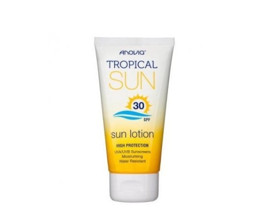 Picture of £1.00 TROPICAL SUN 65ml FACTOR 30  (12)