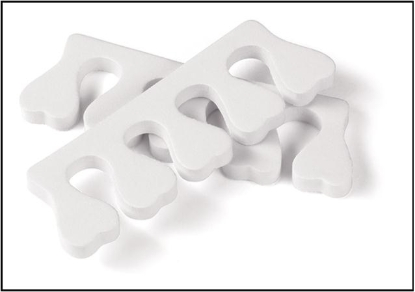 Picture of £1.49 MANICARE TOE SEPERATORS (12)