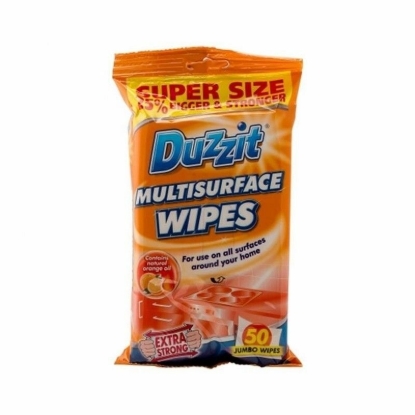 Picture of £1.00 ANTI-BACTERIAL WIPES (12)