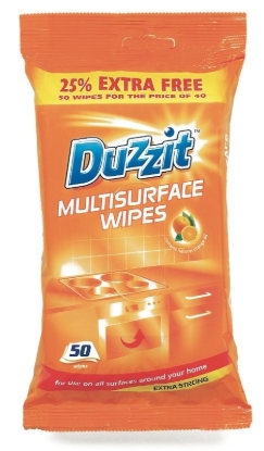 Picture of £1.00 MULTI-SURFACE WIPES (12/24)