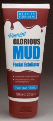 Picture of £1.00 MUD MASK EXFOLIATE TUBE (12) 88497