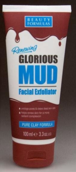 Picture of £1.00 MUD MASK EXFOLIATE TUBE (12) 88497