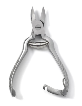 Picture of £8.99 MANICARE BARREL TOE NAIL PLN (6)