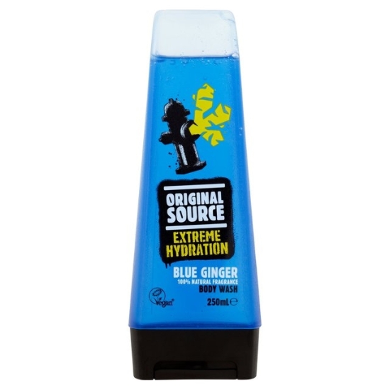 Picture of £1.00 ORIGINAL SOURSE S/GEL B.GINGER (6)