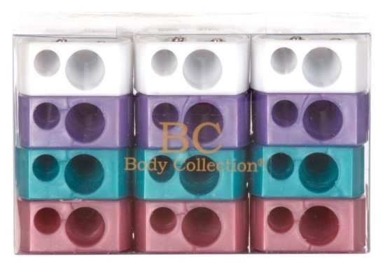 Picture of £0.49 COSMETIC PENCIL SHARPENER (24)