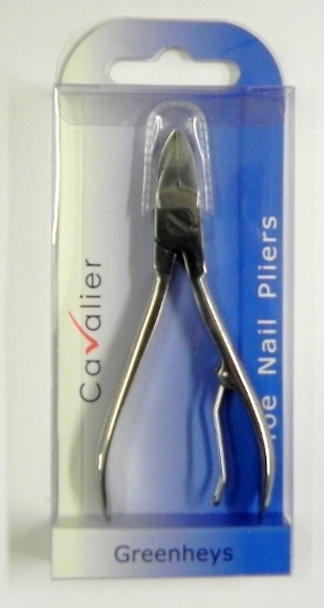 Picture of £7.99 CAVALIER TOENAIL PLIER (6)