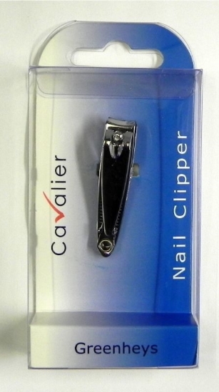 Picture of £1.29 CAVALIER FINGERNAIL CLIPPER (6)