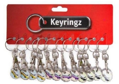 Picture of £0.69 NEW TROLLEY COINS CAMPER VAN (12)