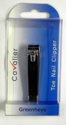 Picture of £1.79 CAVALIER TOE NAIL CLIPPER (6)