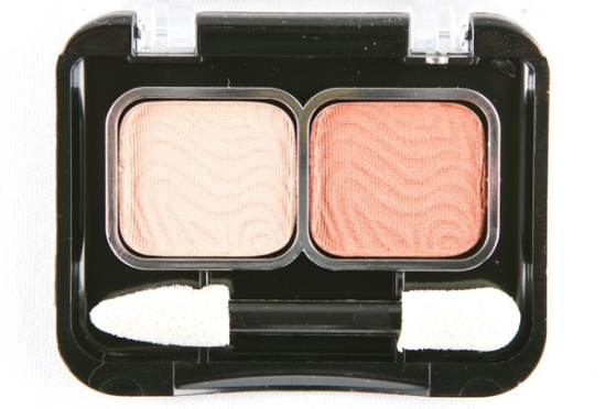 Picture of £1.99 LAVAL DUO EYE SHADOW PEACHMIST (24
