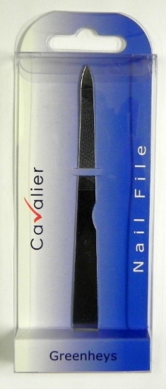 Picture of £1.29 CAVALIER NAIL FILES  6in (6)