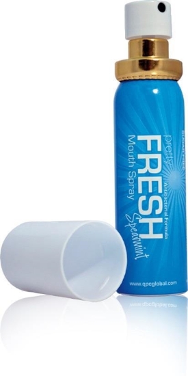 Picture of £1.00 FRESH BREATH SPRAYS SPEARMINT(25