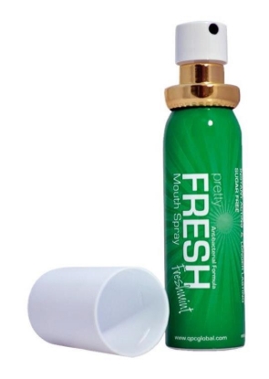 Picture of £1.00 FRESH BREATH SPRAYS FRESHMINT(25
