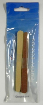 Picture of £0.89 CAVALIER EMERY BOARDS MEDIUM (6)