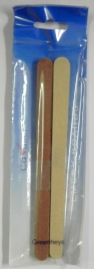 Picture of £0.99 CAVALIER EMERY BOARDS LONG (6)