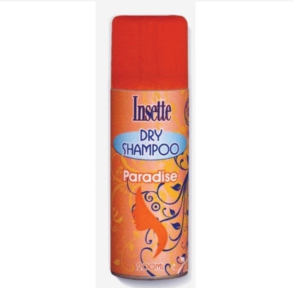 Picture of £0.69 INSETTE PARADISE 100ML DRY SHAM(12