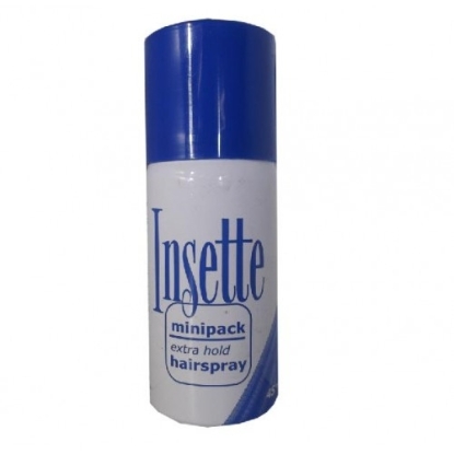 Picture of £0.59 INSETTE HAIRSPRAY EXTRA 45ML (12)