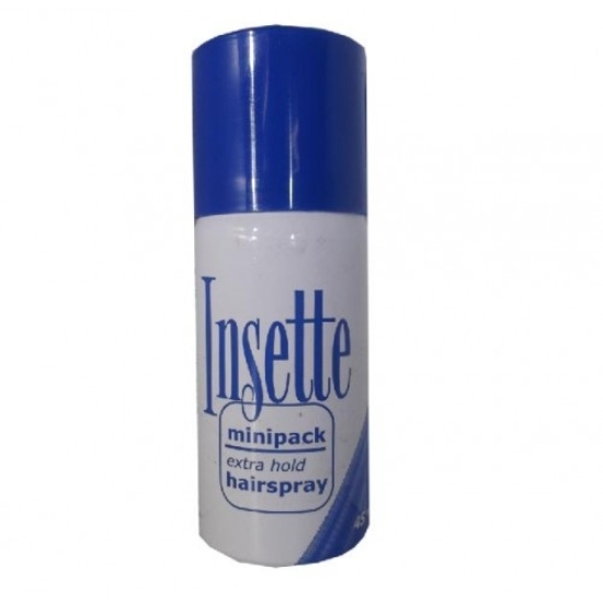 Picture of £0.59 INSETTE HAIRSPRAY EXTRA 45ML (12)