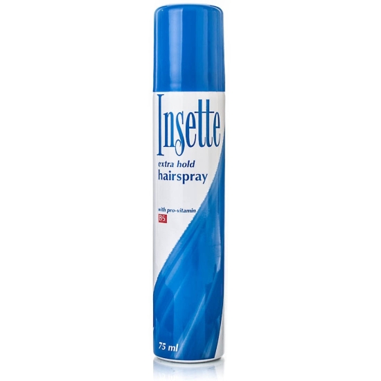 Picture of £0.79 INSETTE HAIRSPRAY EXTRA 75ML (12)