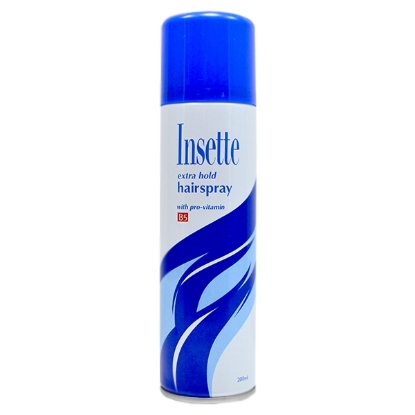 Picture of £1.00 INSETTE HAIRSPRAY EXTRA 200ML(12)
