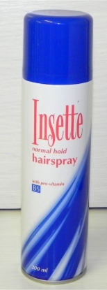 Picture of £1.00 INSETTE HAIRSPRAY NORMAL 200ML (12