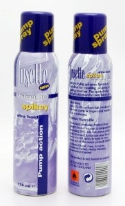 Picture of £1.49 INSETTE SPRAY GEL PUMP 175ml (12)