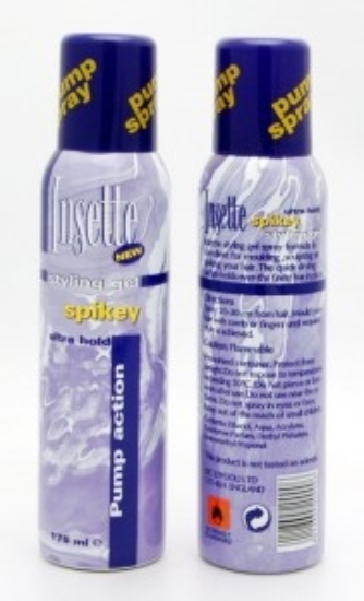 Picture of £1.49 INSETTE SPRAY GEL PUMP 175ml (12)