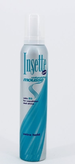 Picture of £0.79 INSETTE MOUSSE 75ml (12)